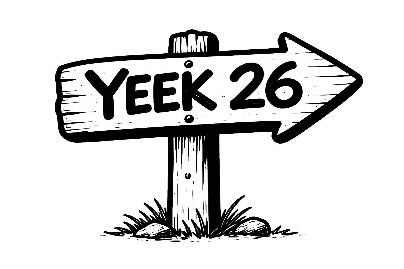 yeek 26 sign xparent